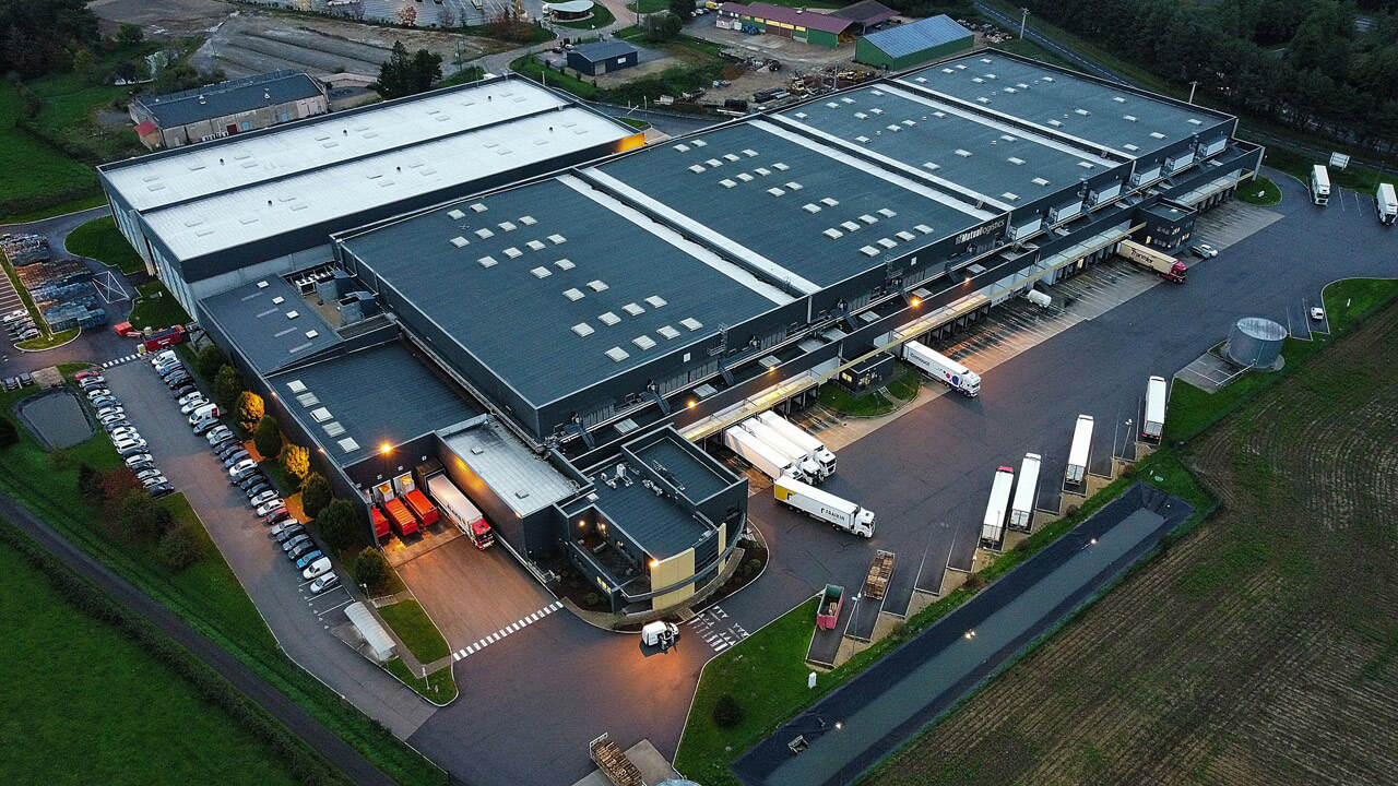 Mutual Logistics prend le contrôle de la Safim, spécialiste italien de la logistique du froid