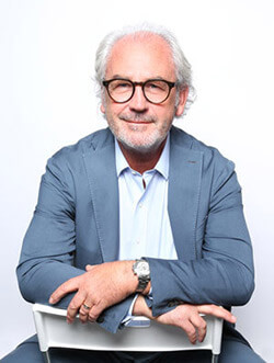 Vincent Denis, président Mutual Logistics