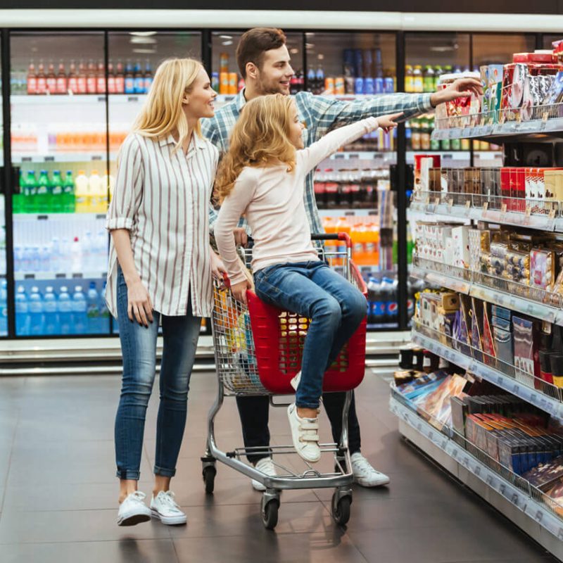 Mutual logistics présent à tous les niveaux de la supply chain de la distribution