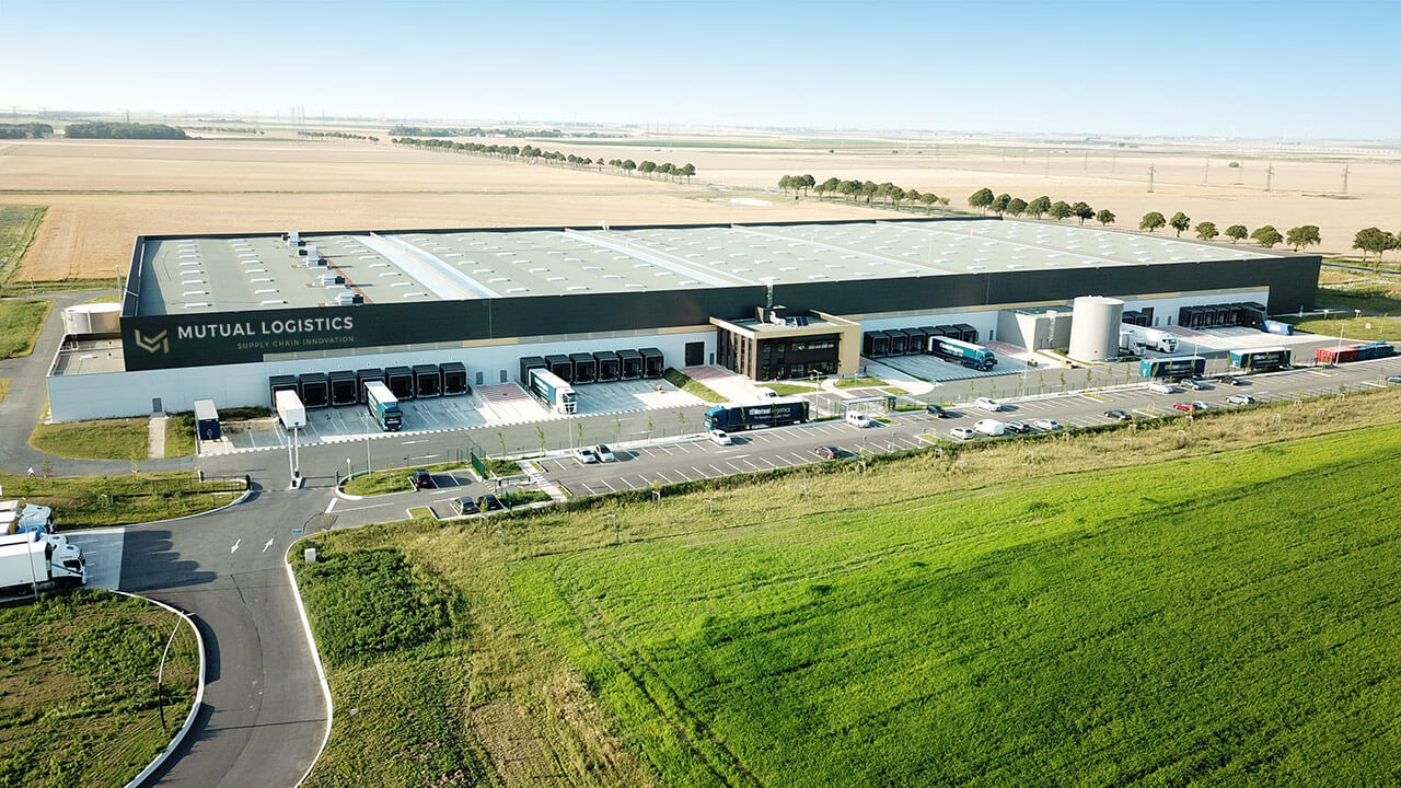 Service LOGISTIQUE - Mutual Logistics