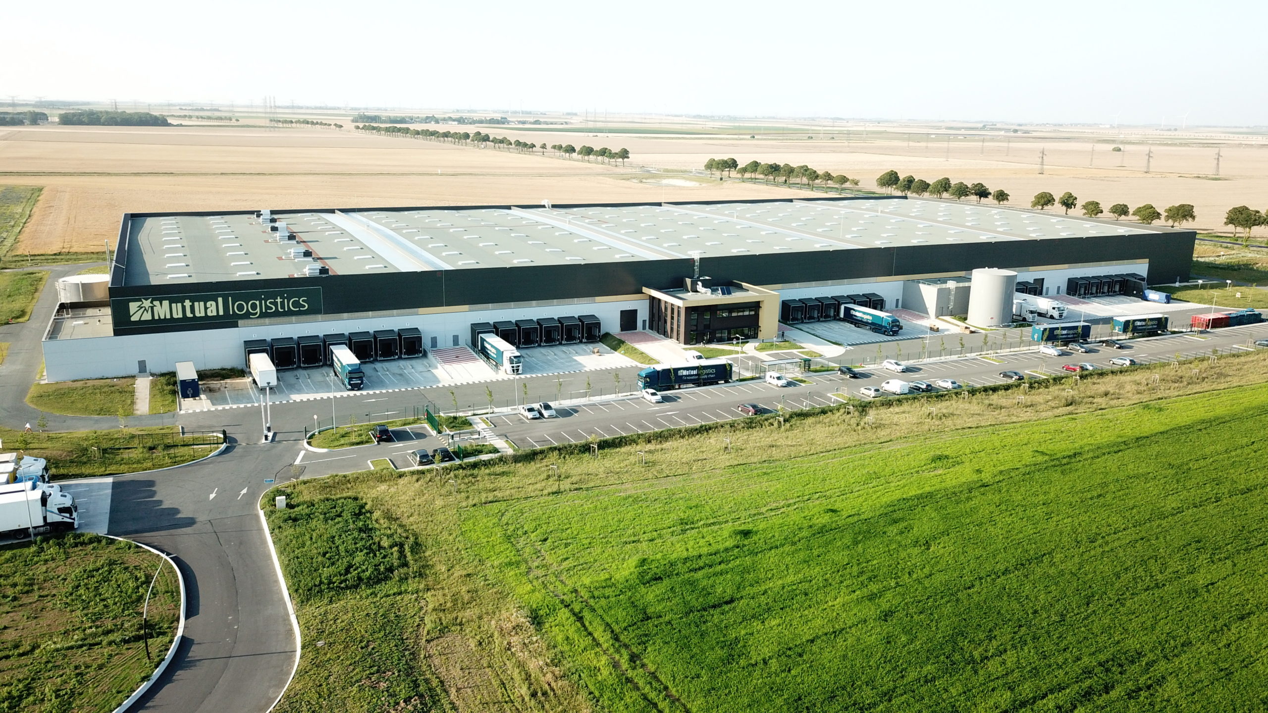 Nautilus Food choisit le pooling de Mutual Logistics à Poupry