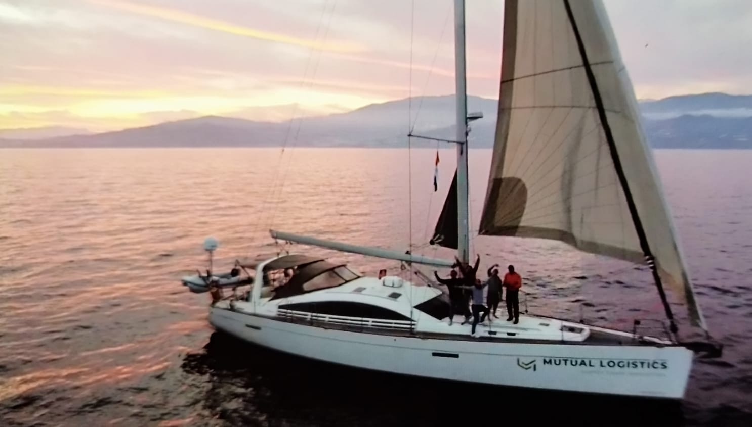 Mutual Logistics in association with its partner Cercle Aventure sets sail to discover the North Cape