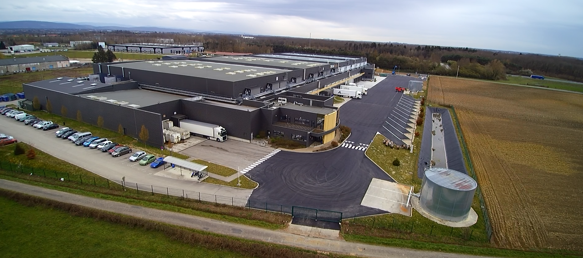 Mutual Logistics inaugure la plus grande plateforme sous température dirigée de France