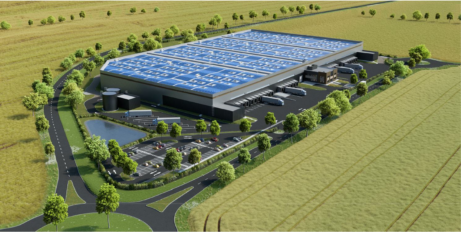 Mutual Logistics aura son réseau de centres de distribution partagés en 2024