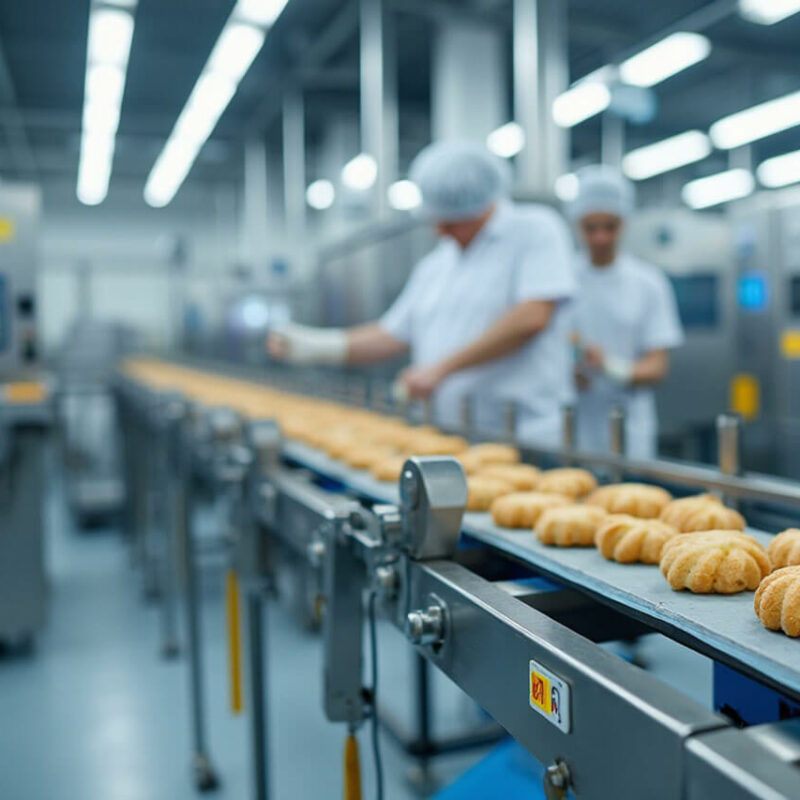 Mutual logistics présent tout au long de la supply chain industrielle pour les industriels du secteur de la Grande Consommation