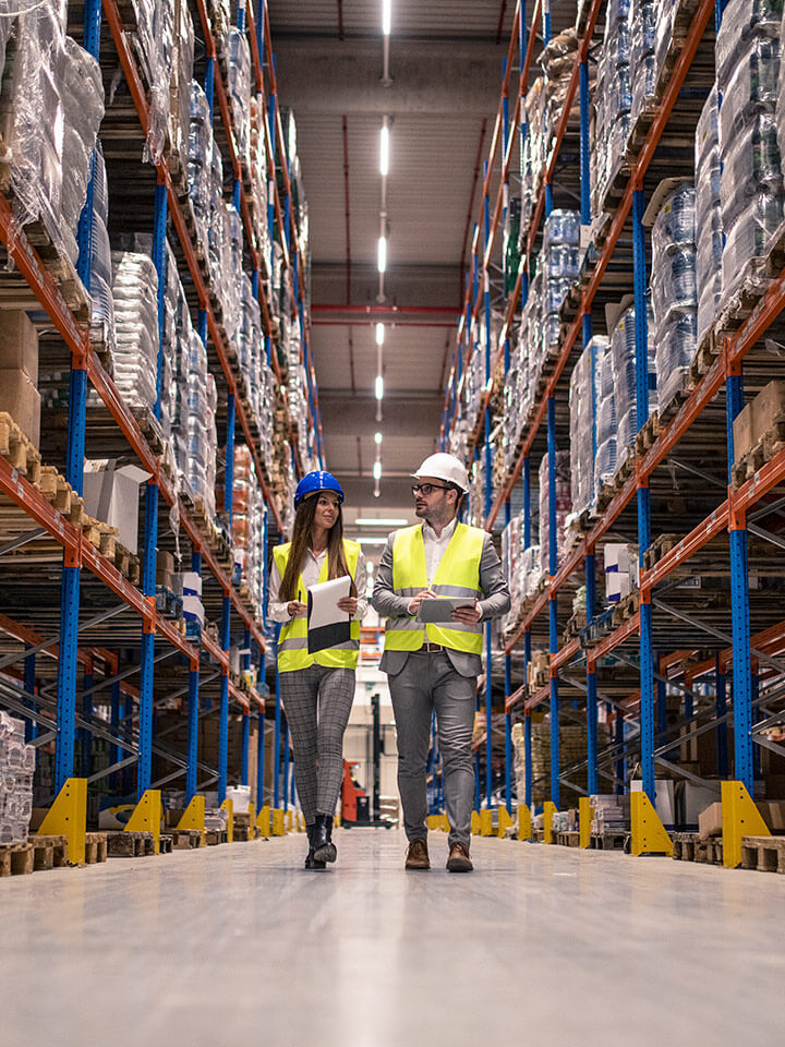 MUTUAL LOGISTICS - Excellence opérationnelle et innovation